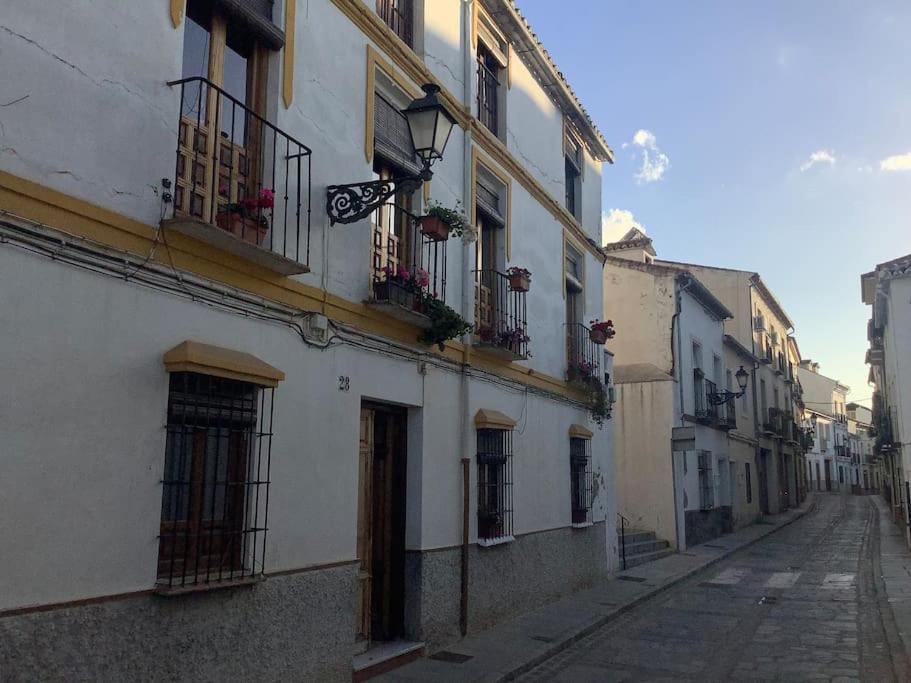 Casa Las Almenillas Антекера Экстерьер фото