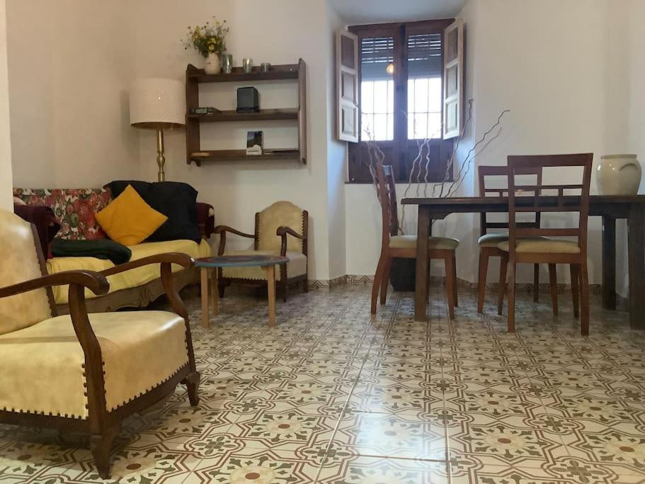 Casa Las Almenillas Антекера Экстерьер фото