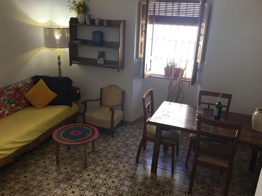 Casa Las Almenillas Антекера Экстерьер фото