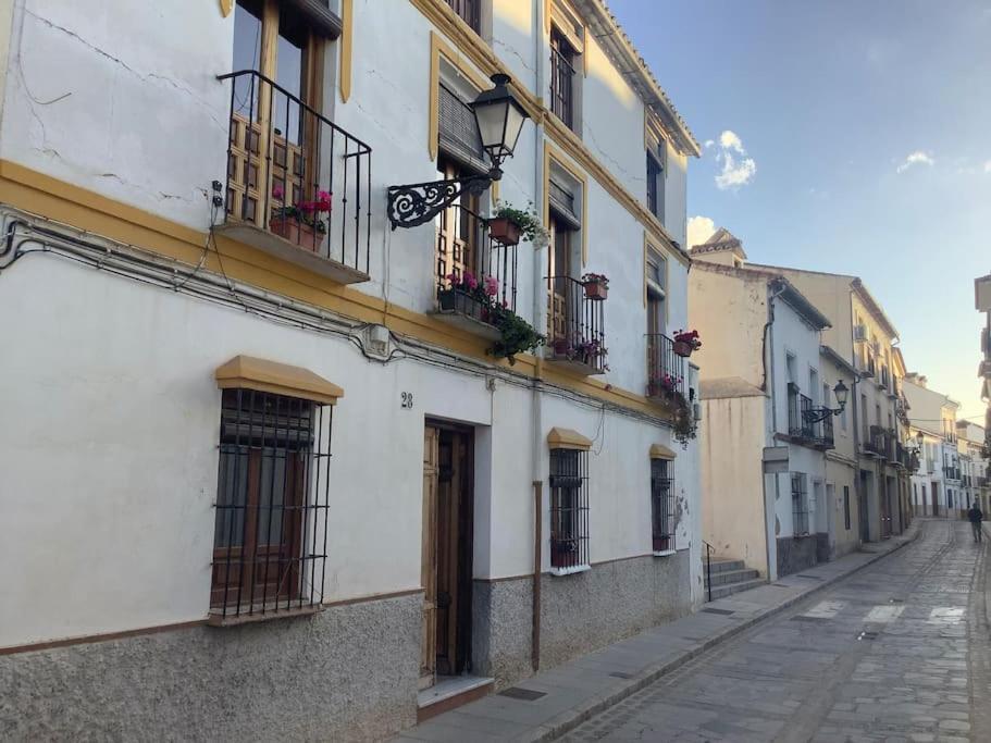 Casa Las Almenillas Антекера Экстерьер фото